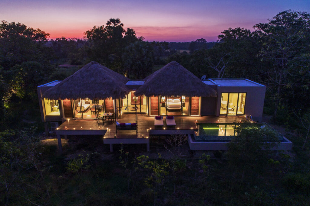 Sri Lanka luxury lodging