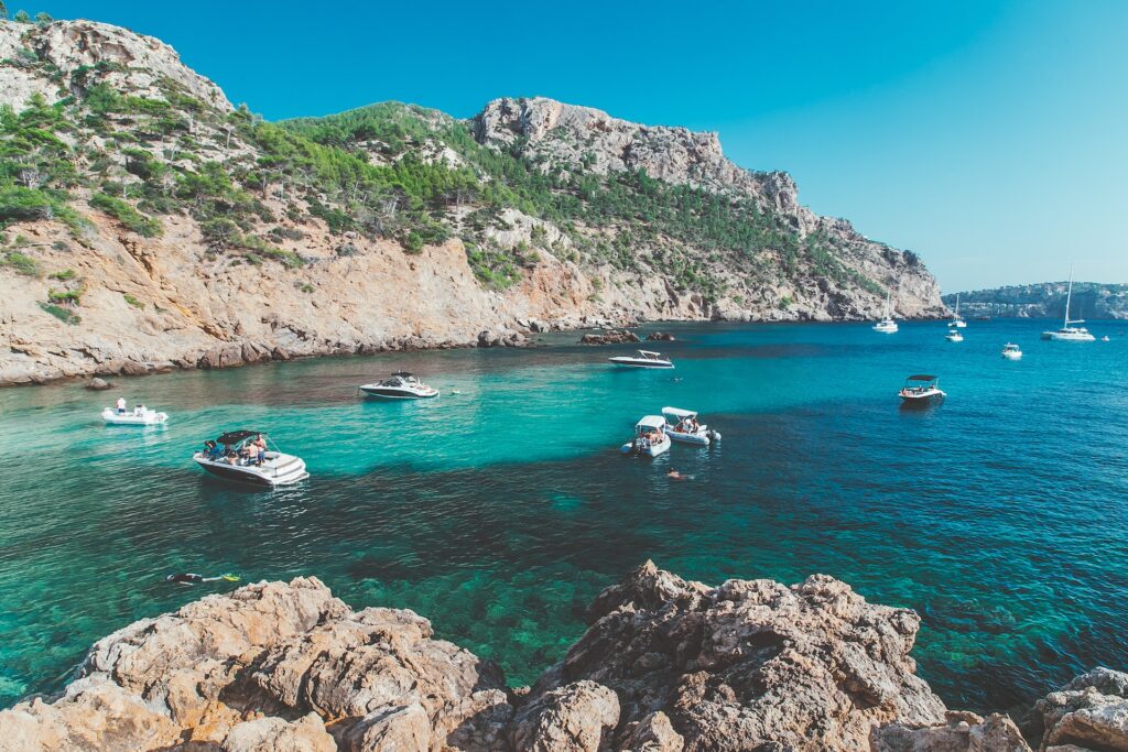 Mallorca yachting