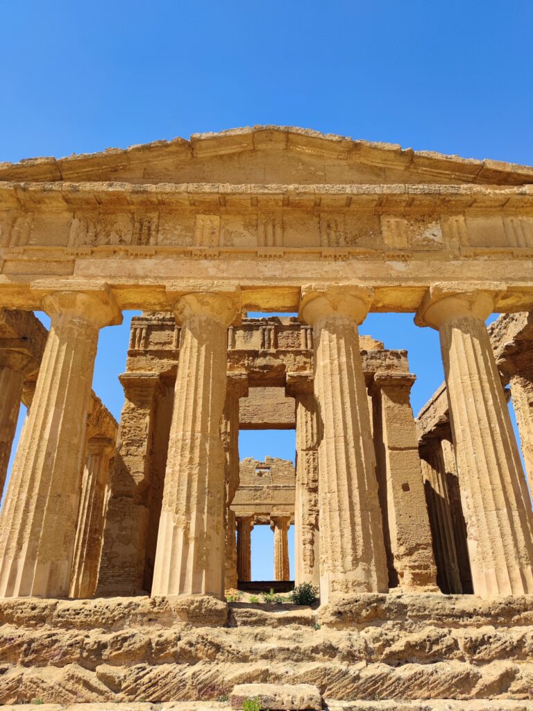 travel to Sicily to explore ancient wonders