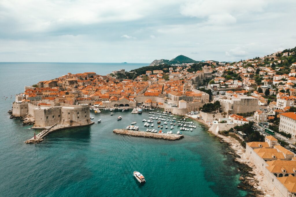 Dubrovnik yachting